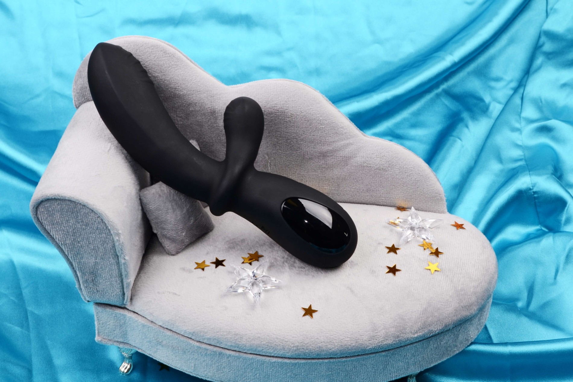 Elexcite Voltage (19,3 cm) + ToyCleaner 75ml darilo