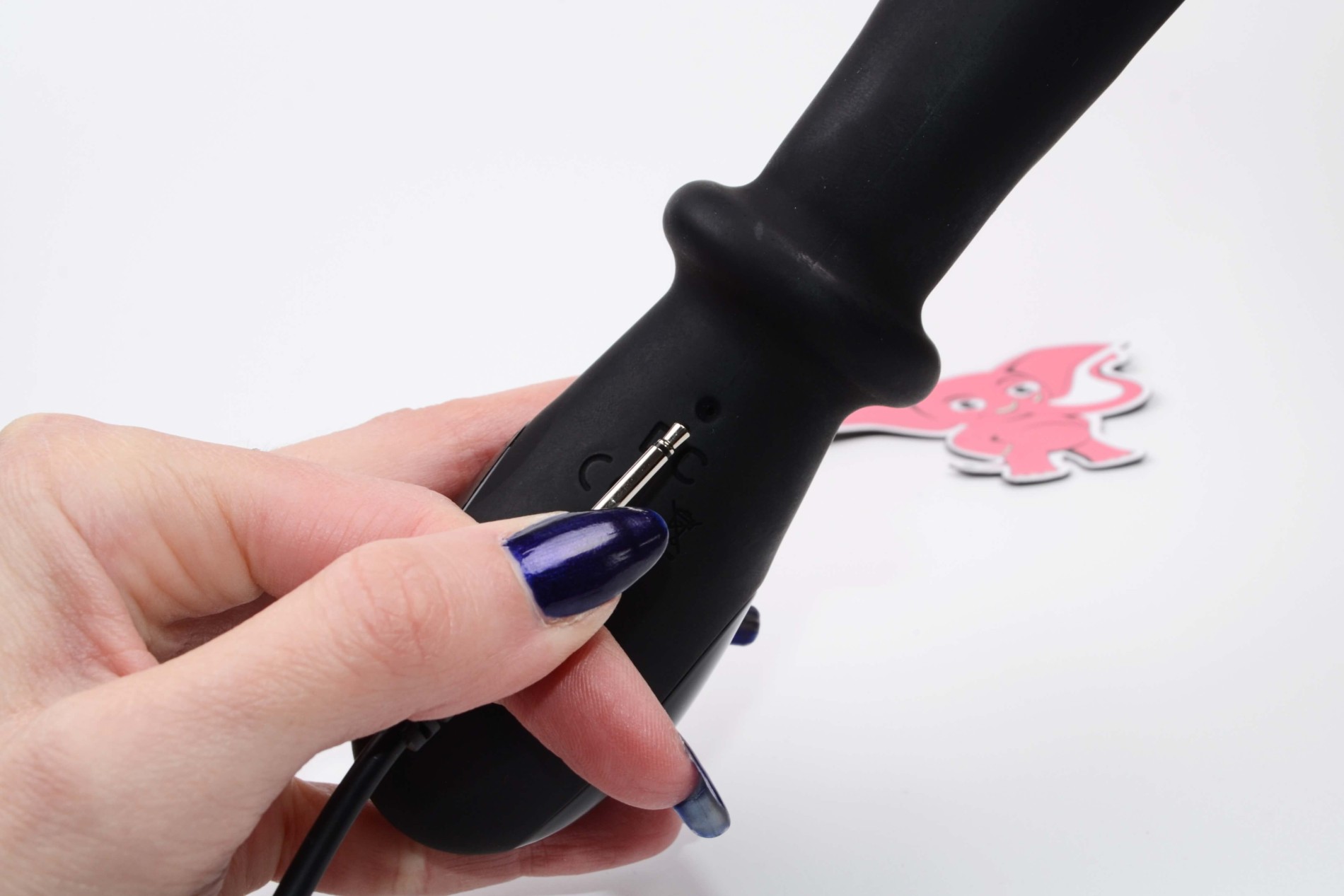 Elexcite Voltage (19,3 cm) + ToyCleaner 75ml darilo