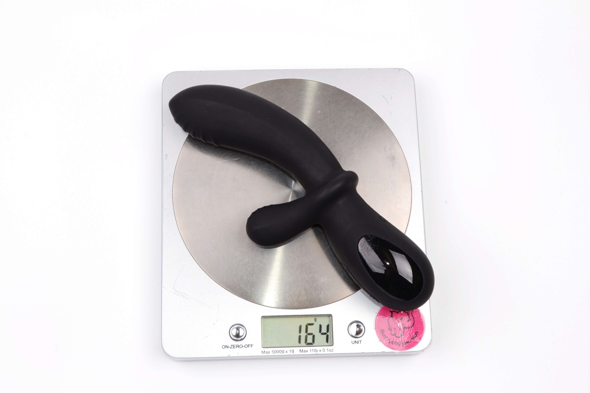 Elexcite Voltage (19,3 cm) + ToyCleaner 75ml darilo, teža