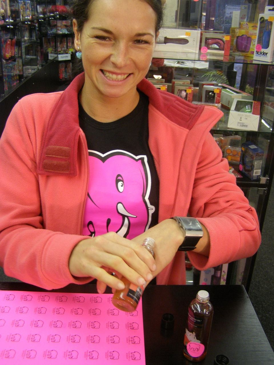 Shiatsu cimet - jedilno olje 100ml