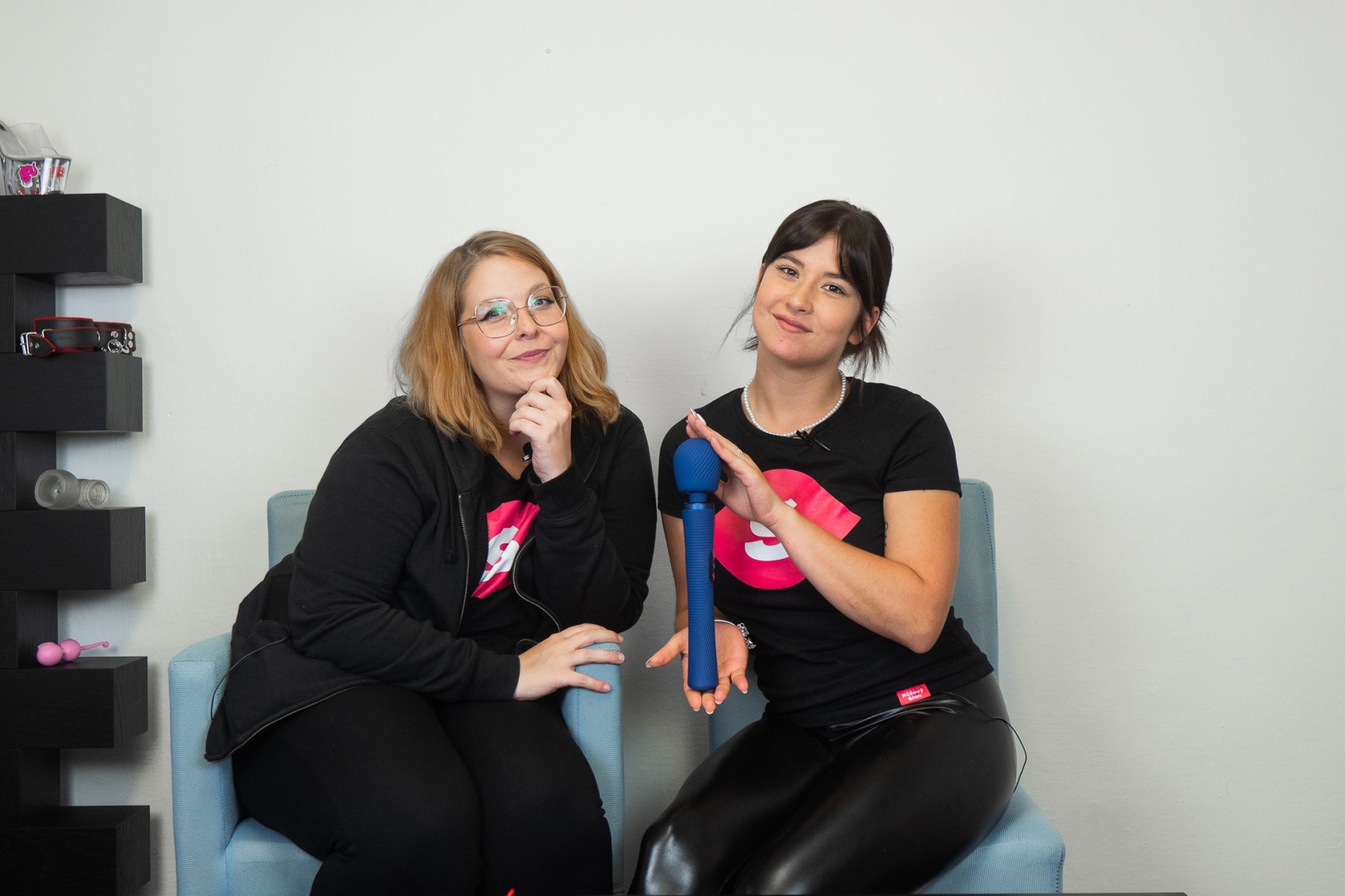 Masažna glava Fun Factory VIM (31 cm)