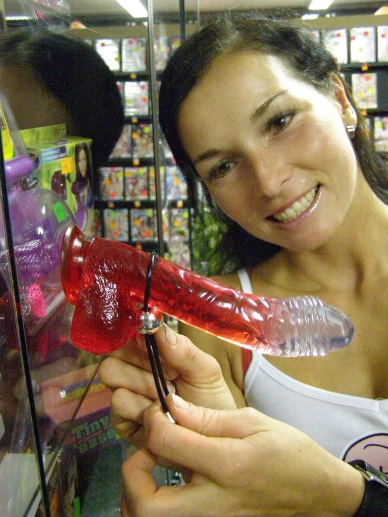 Erekcijski obroč STUD RING