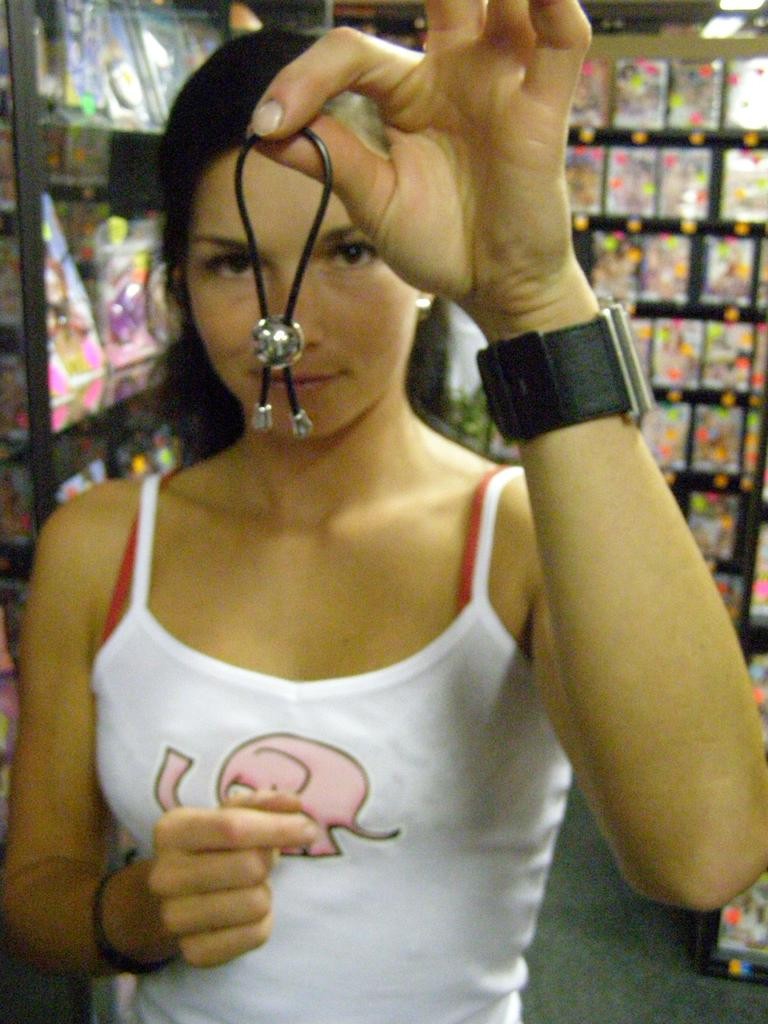 Erekcijski obroč STUD RING