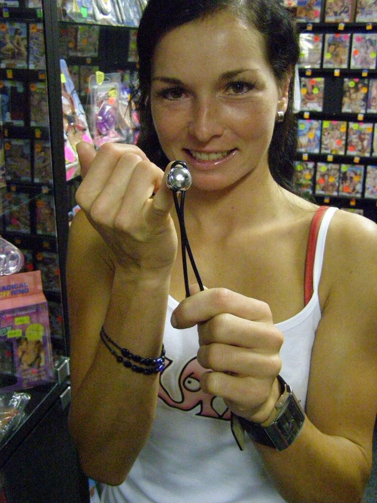 Erekcijski obroč STUD RING