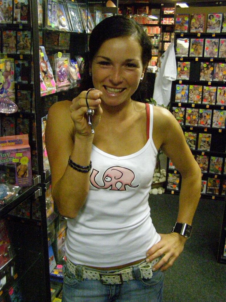 Erekcijski obroč STUD RING