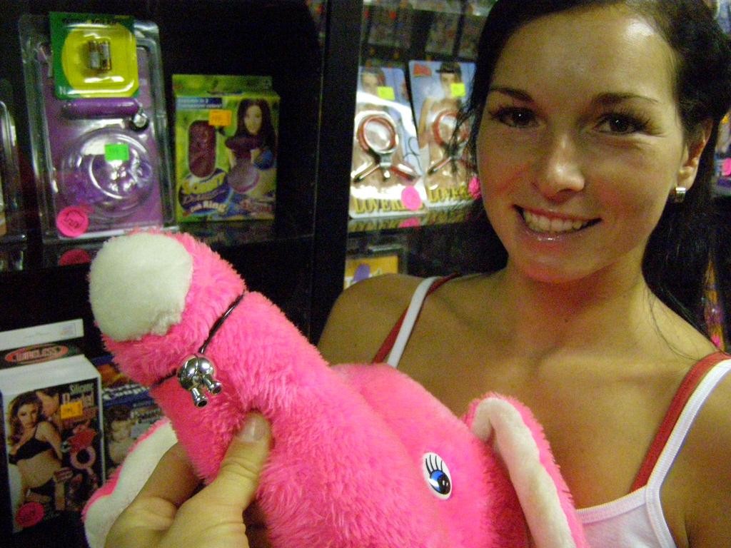 Erekcijski obroč STUD RING