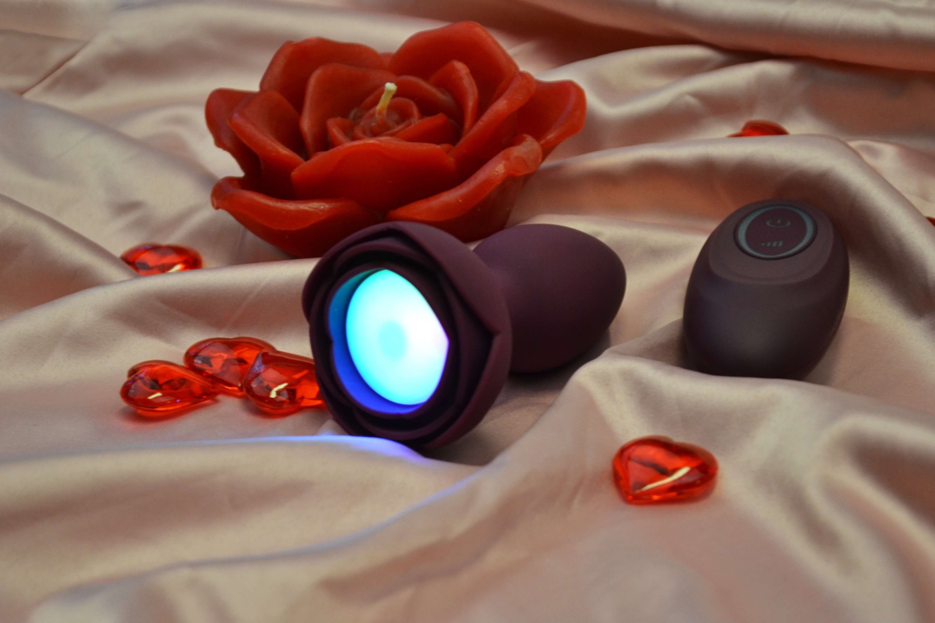 Rose Flash