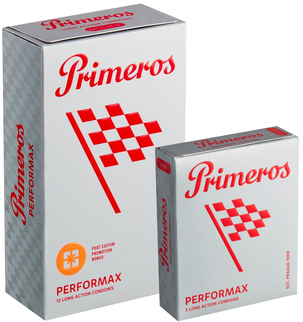Primeros Performax - kondomi za izboljšanje erekcije