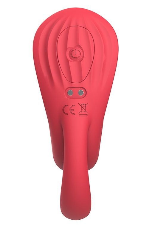 Triple Conjuring trojni vibrator z daljinskim upravljalnikom