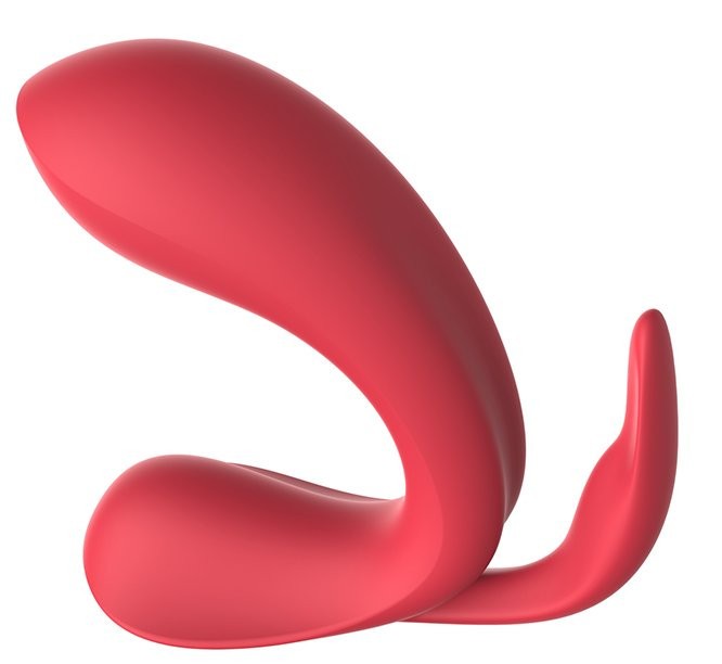 Triple Conjuring trojni vibrator z daljinskim upravljalnikom