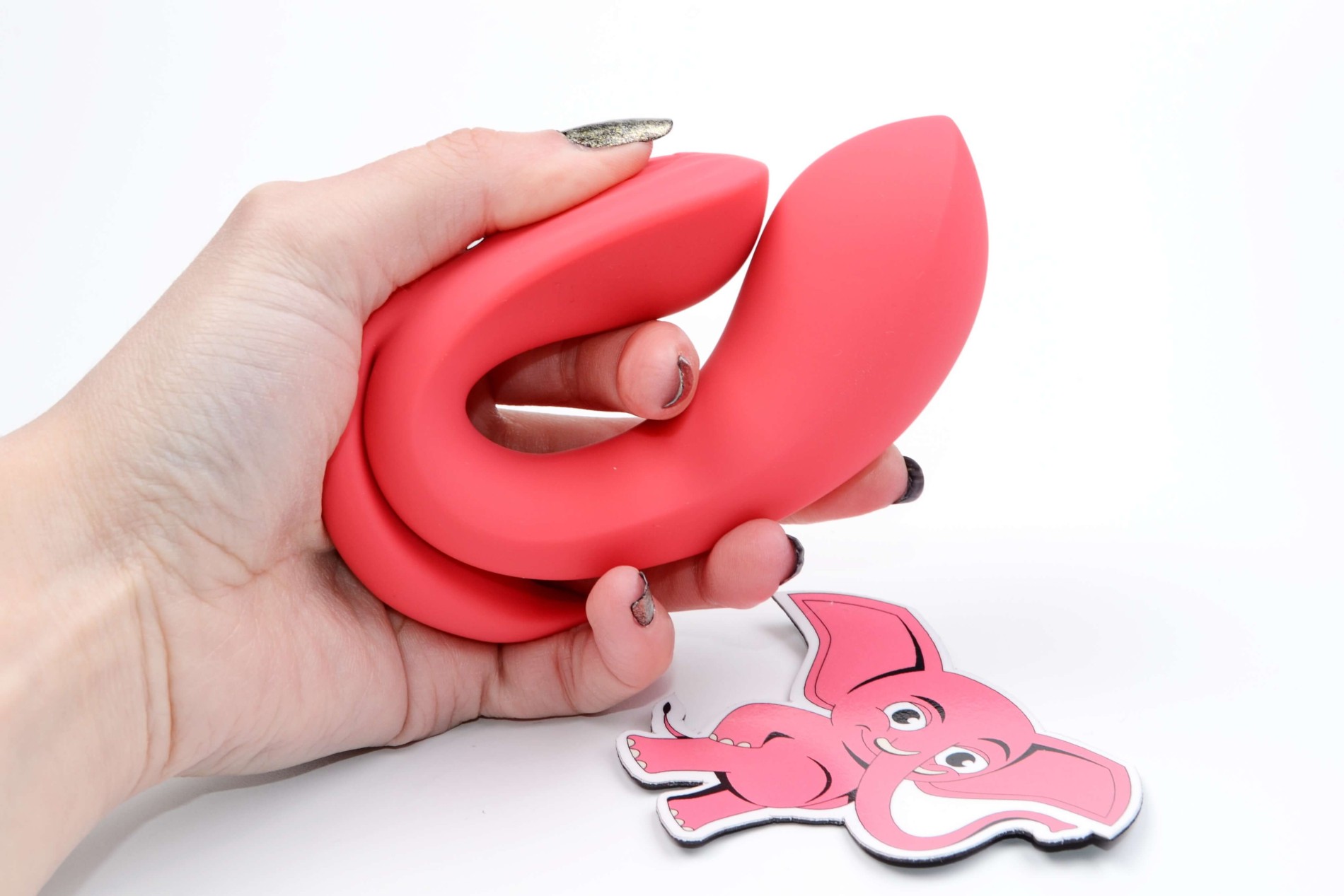 Triple Conjuring trojni vibrator z daljinskim upravljalnikom