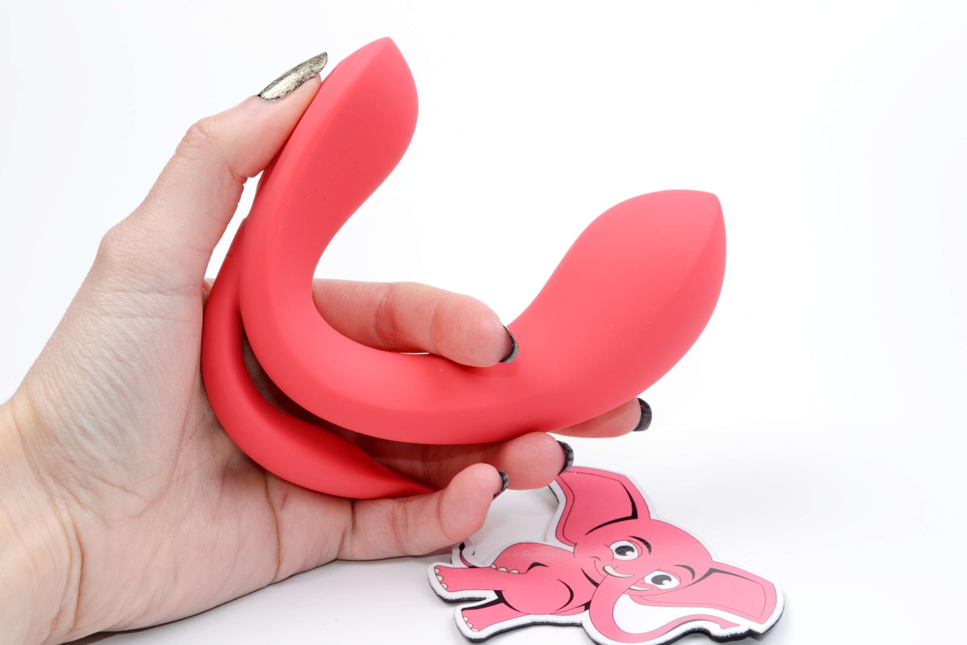 Triple Conjuring trojni vibrator z daljinskim upravljalnikom