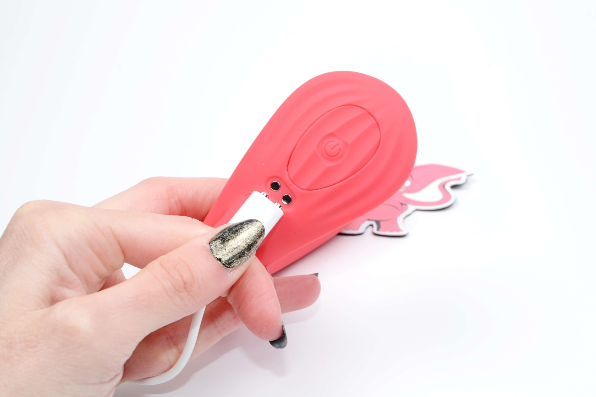 Triple Conjuring trojni vibrator z daljinskim upravljalnikom