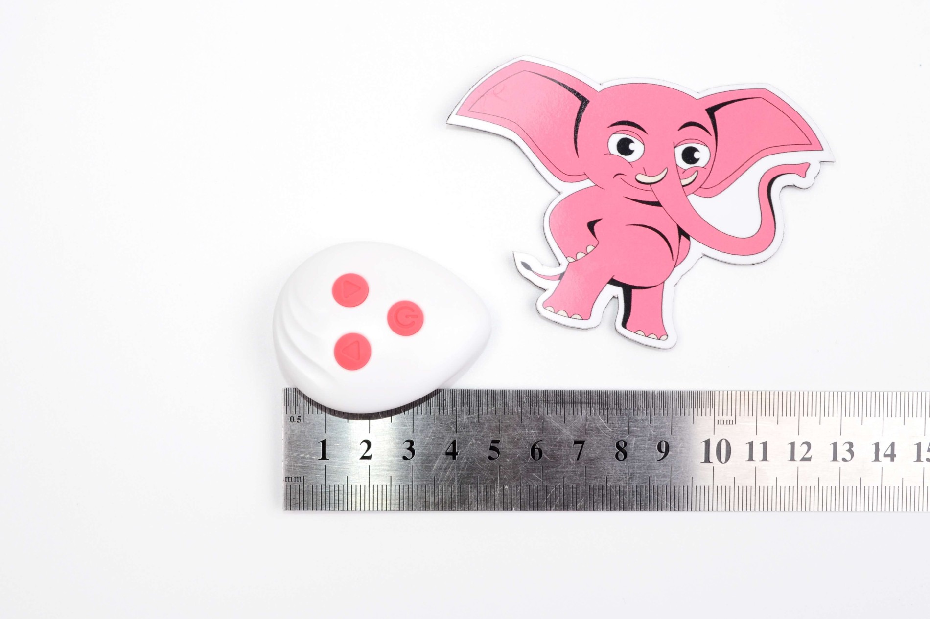 Triple Conjuring trojni vibrator z daljinskim upravljalnikom