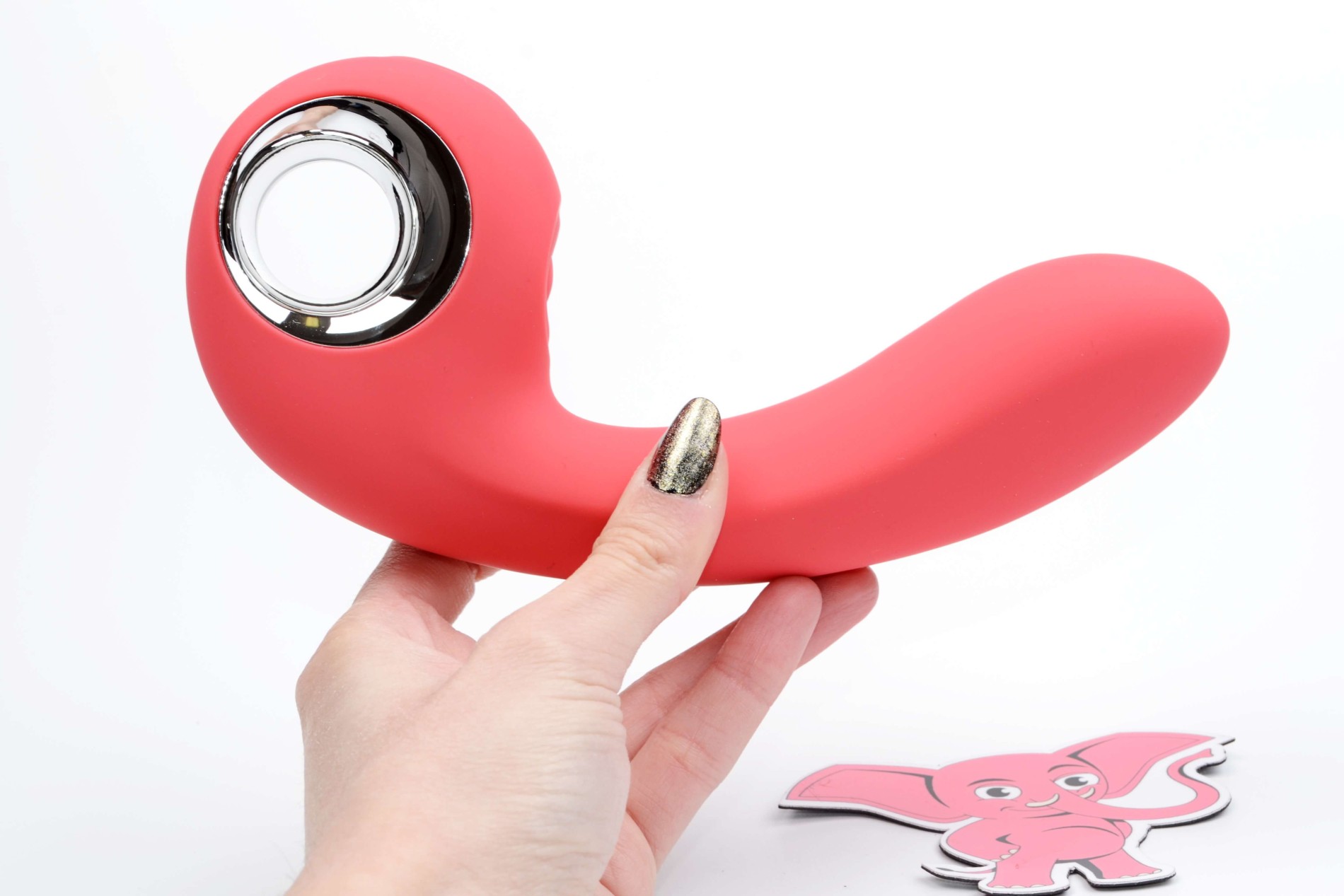 Vibrator Synchrony G Spot & Sensation (17,8 cm)