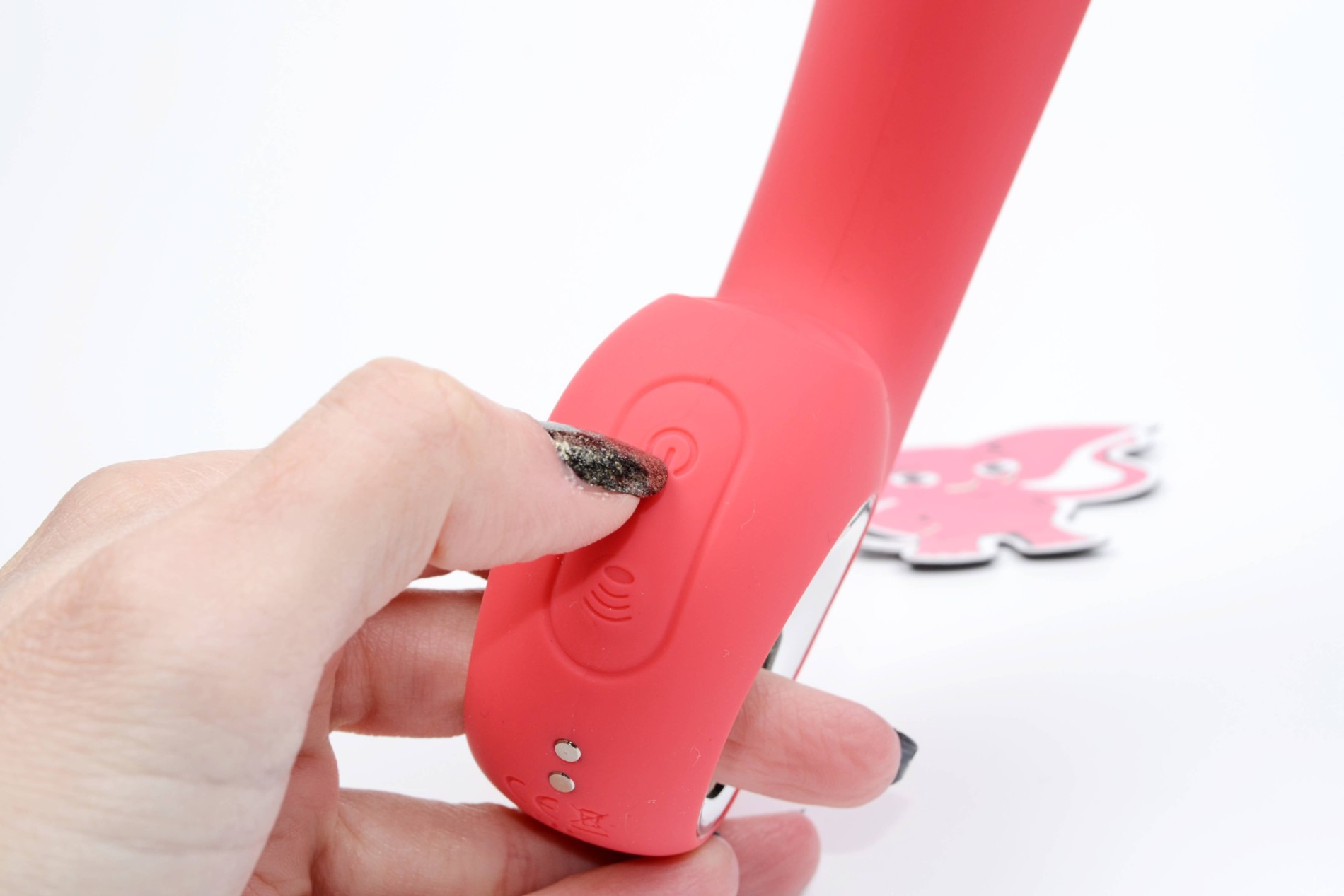 Vibrator Synchrony G Spot & Sensation (17,8 cm)