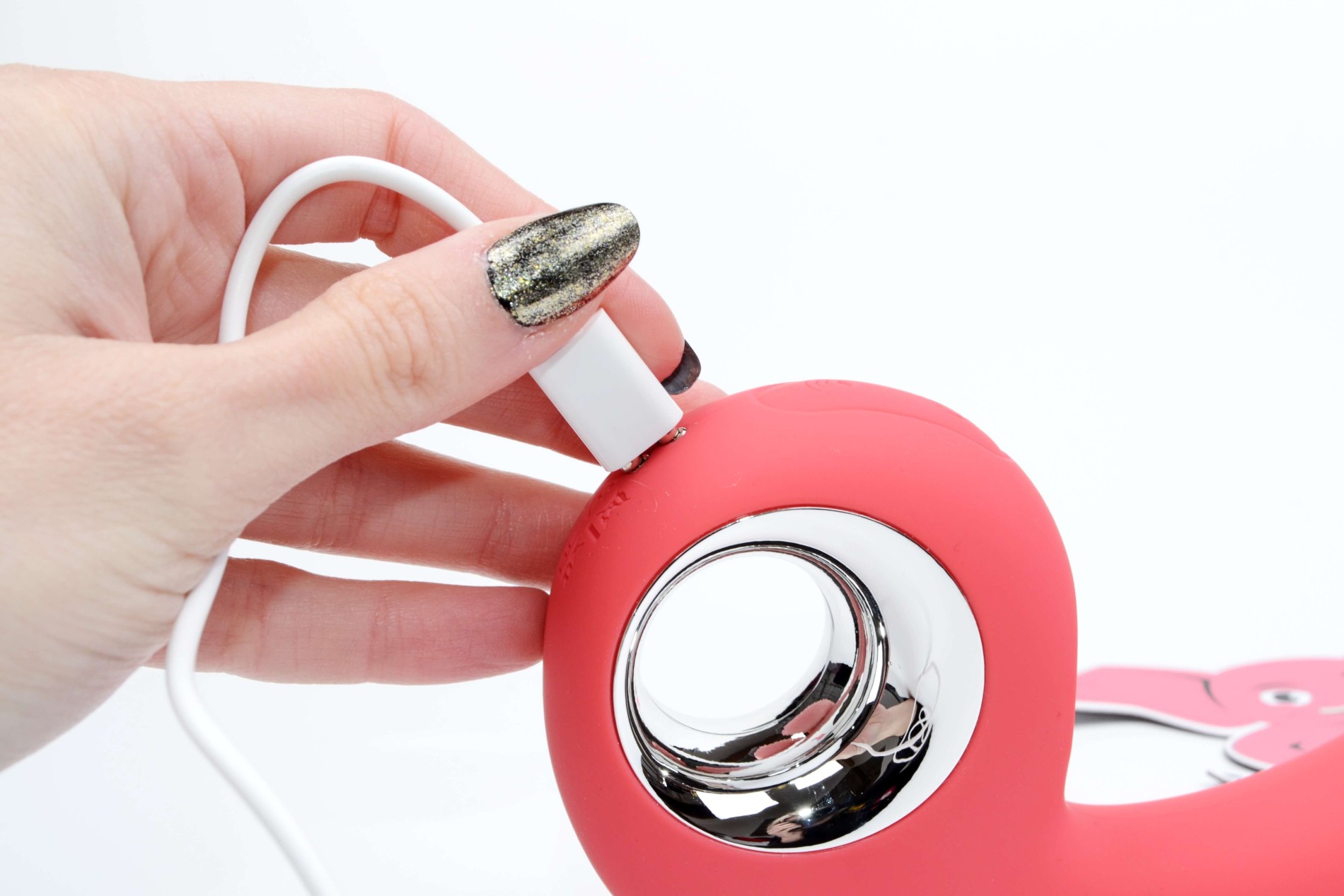 Vibrator Synchrony G Spot & Sensation (17,8 cm)