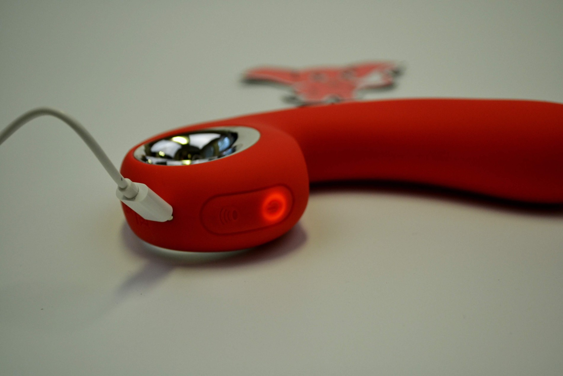 Vibrator Synchrony G Spot & Sensation (17,8 cm)