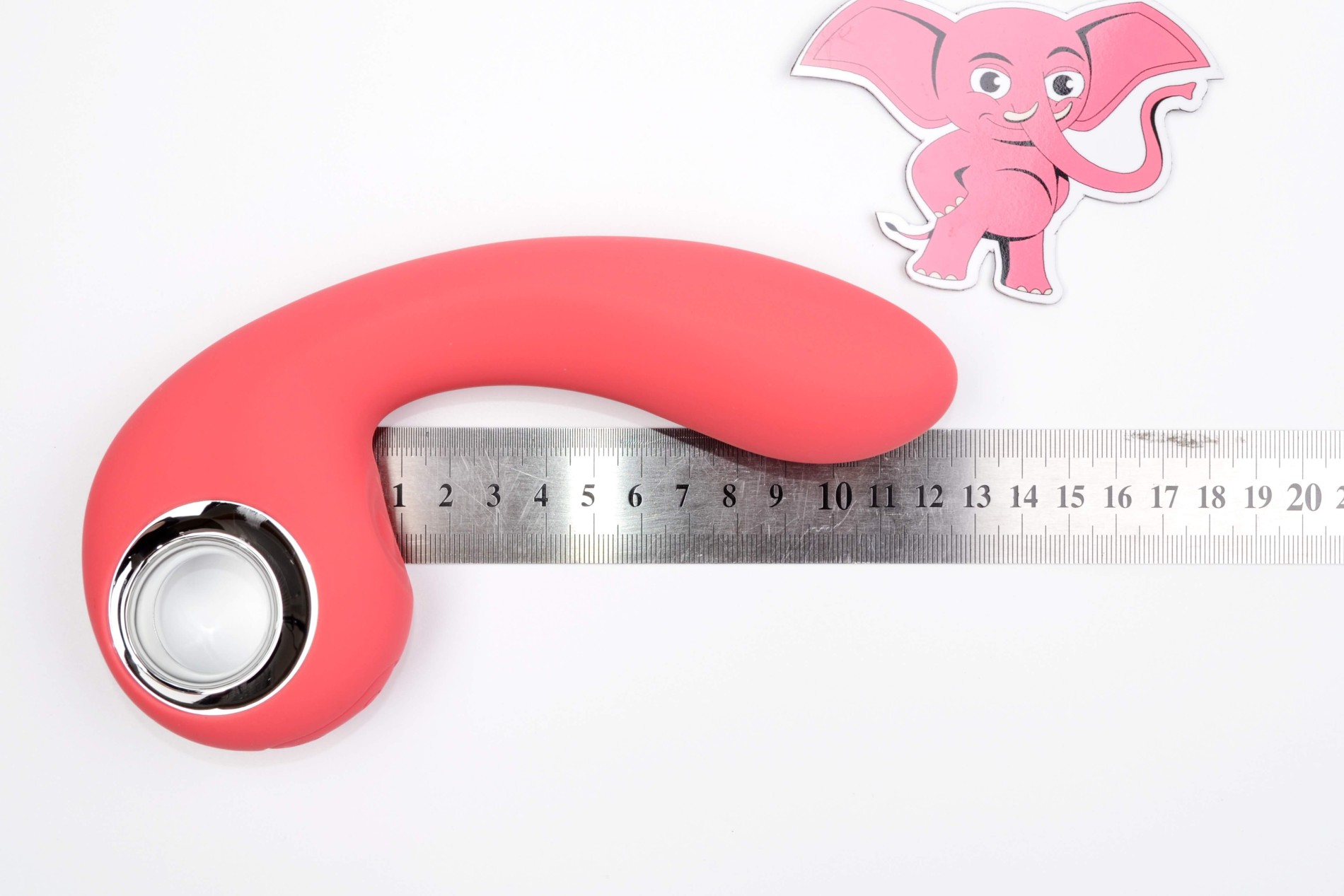 Vibrator Synchrony G Spot & Sensation (17,8 cm)