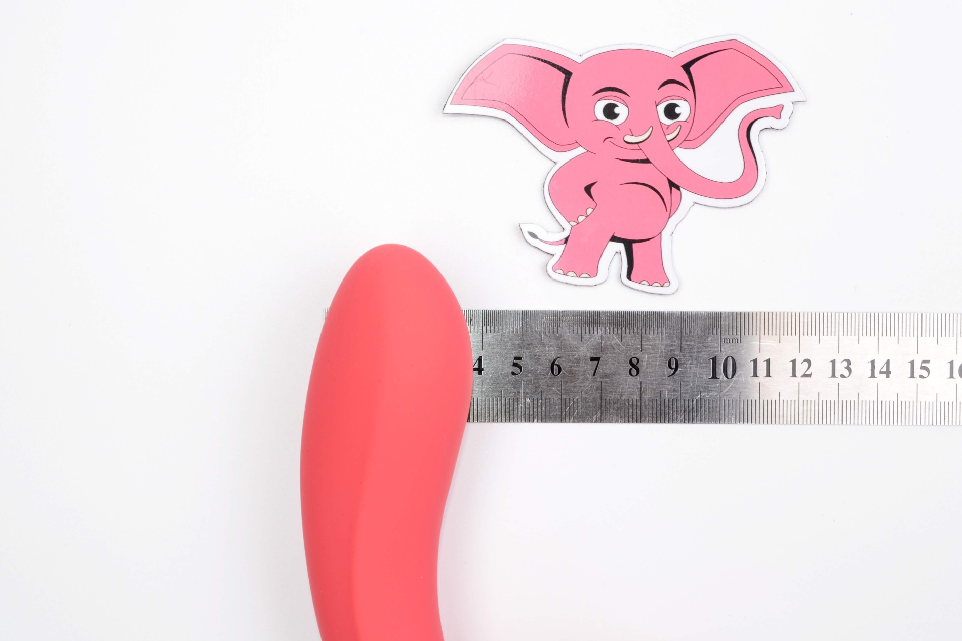 Vibrator Synchrony G Spot & Sensation (17,8 cm)