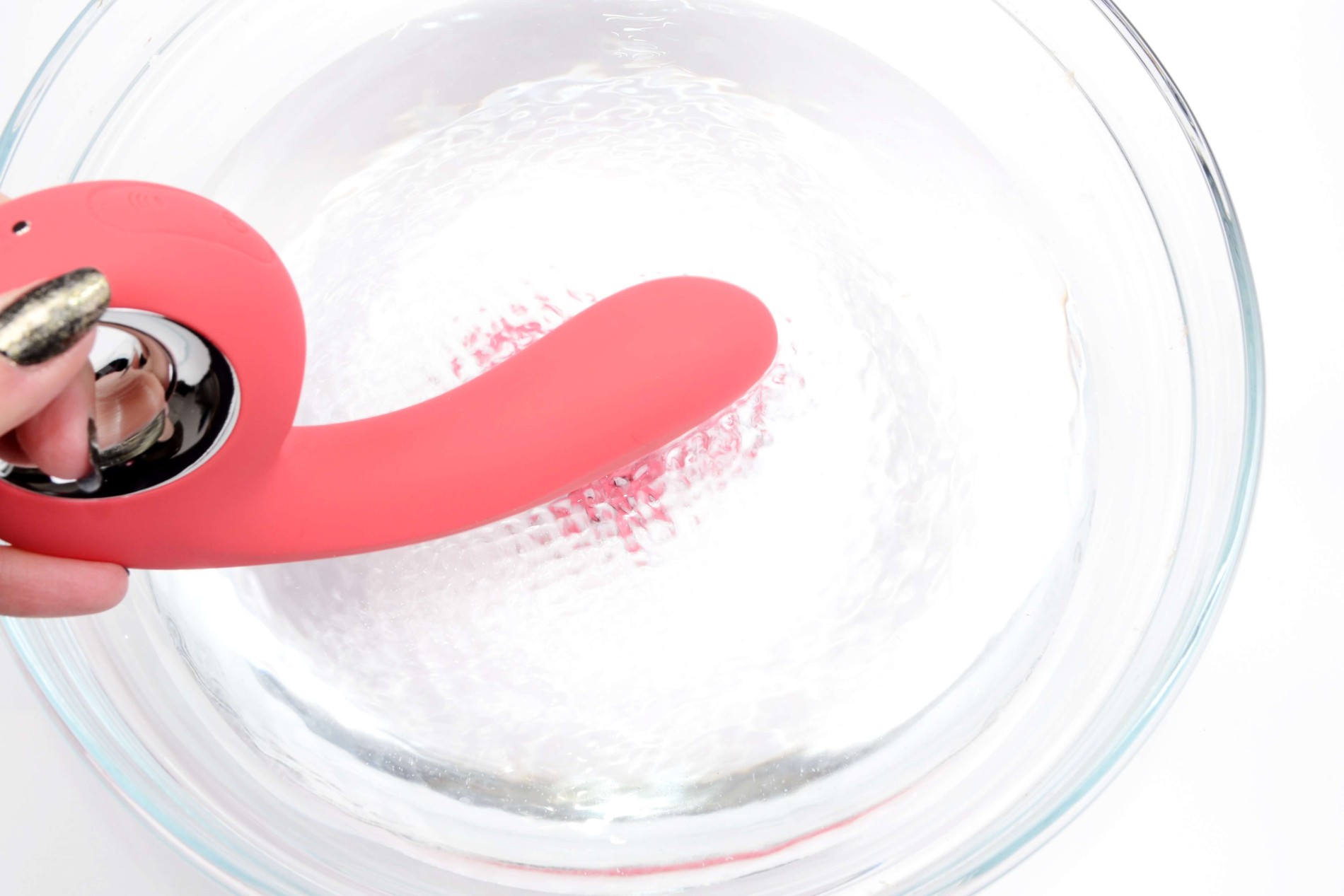 Vibrator Synchrony G Spot & Sensation (17,8 cm)