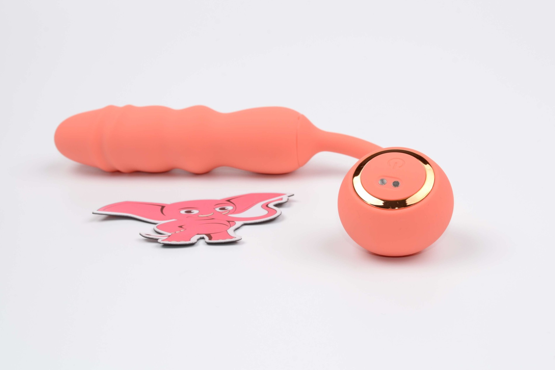 Vibrirajoče jajce Delight Droplet (26,8 cm)