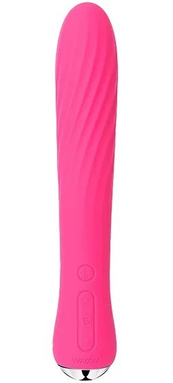 Vibrator za ogrevanje Svakom Anya
