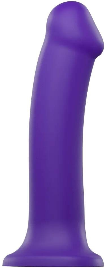 Strap-On-Me prilagodljiv dvojni silikonski dildo (20 cm)