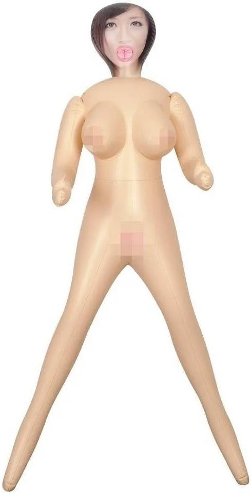 Napihljiva lutka Myaumi