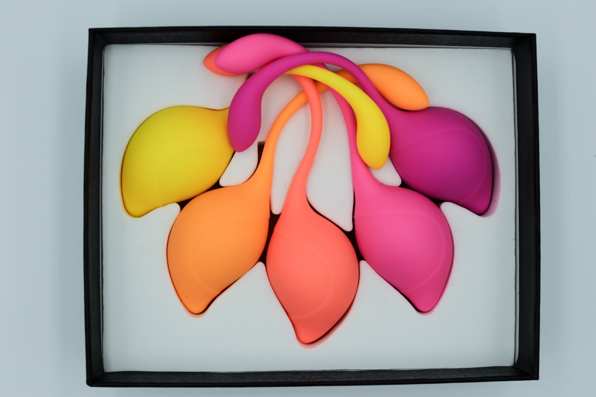 Set vaginalnih uteži Summer Love