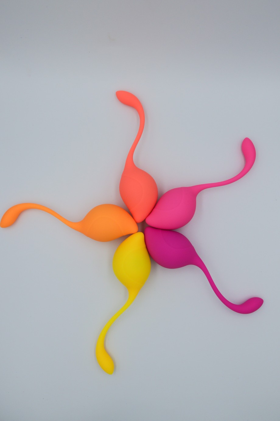 Set vaginalnih uteži Summer Love