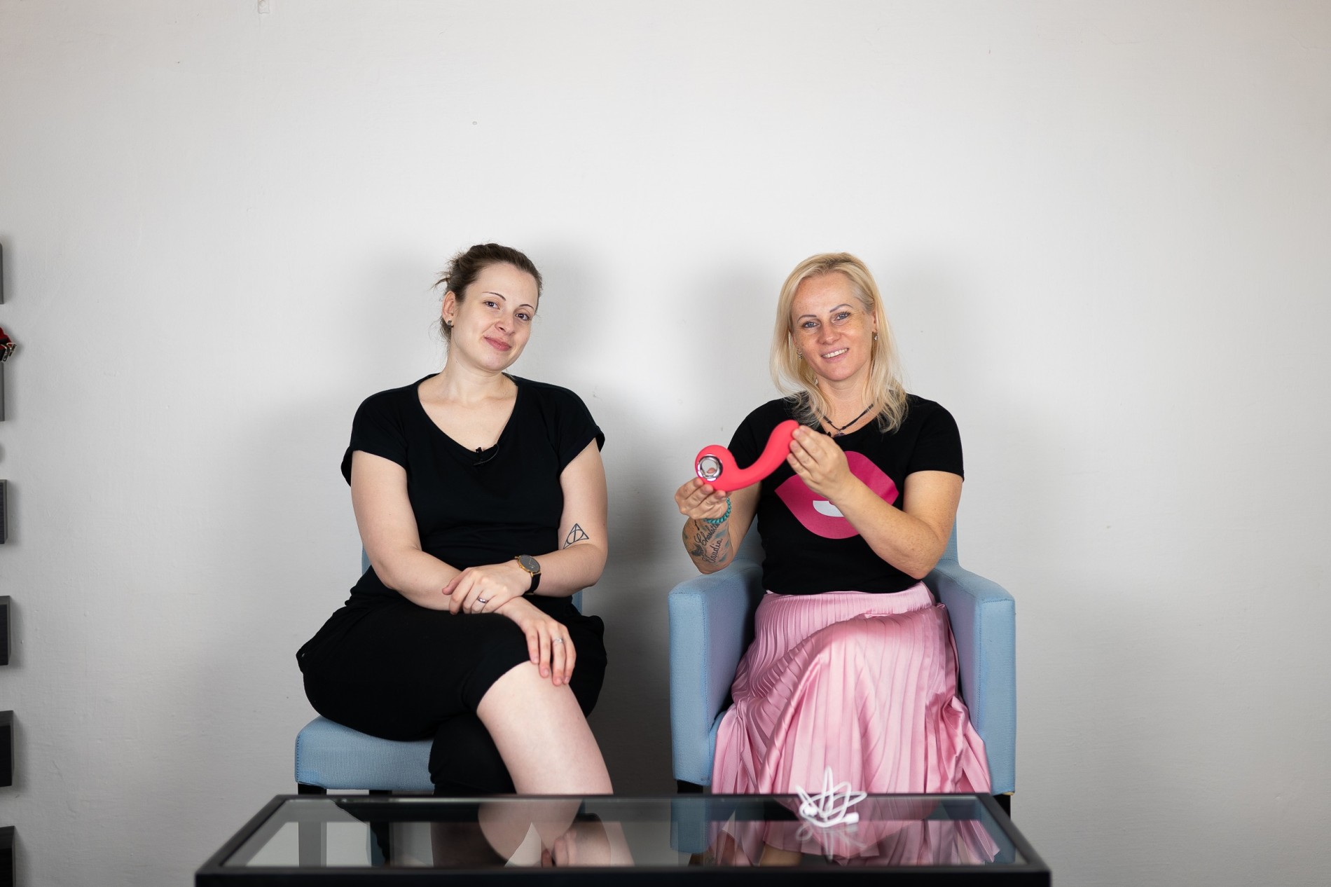 Vibrator Synchrony G Spot & Sensation (17,8 cm)