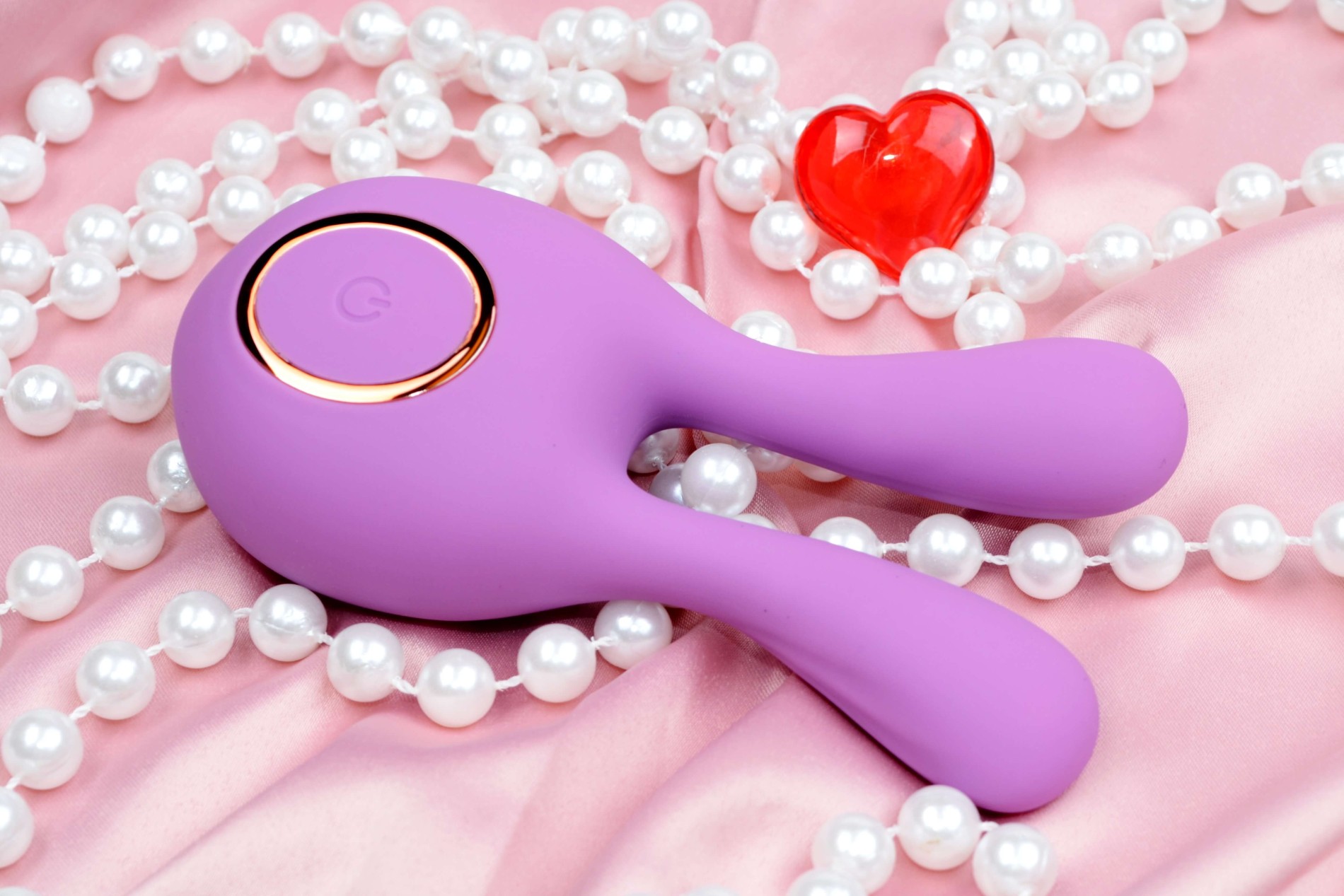 Vibrator za ušesa zajčka (10,2 cm)