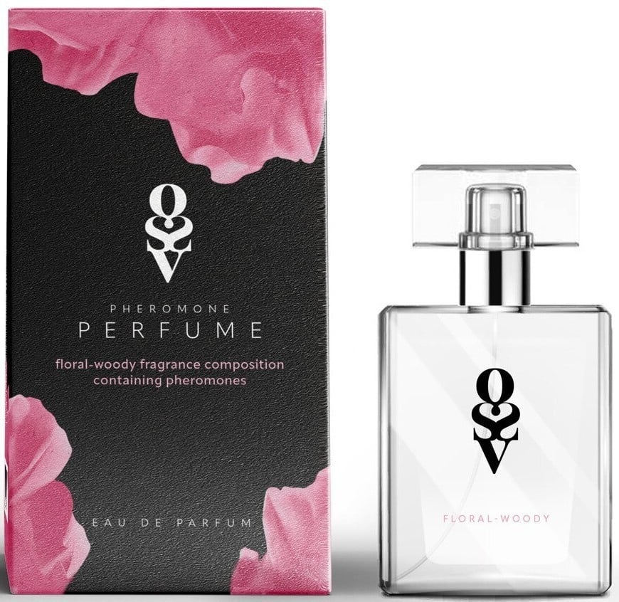 Obsessive Seksi parfum s feromoni (30 ml)