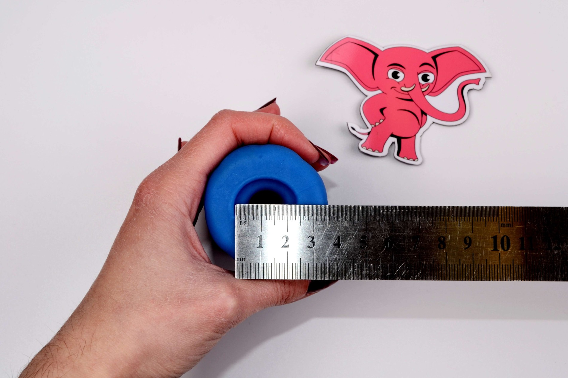 Masturbator Wee-nie (10,7 cm)