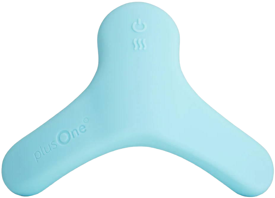 PlusOne breast & body massager