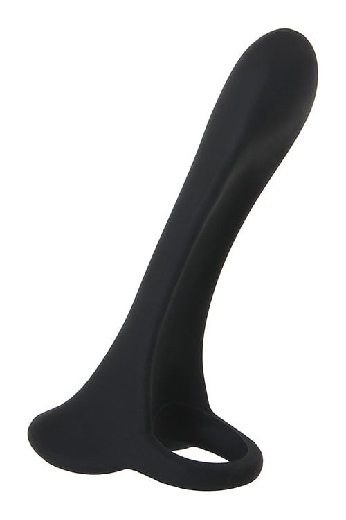 ZERO TOLERANCE COCK ARMOR ČRNA