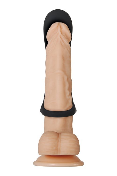 ZERO TOLERANCE COCK ARMOR ČRNA