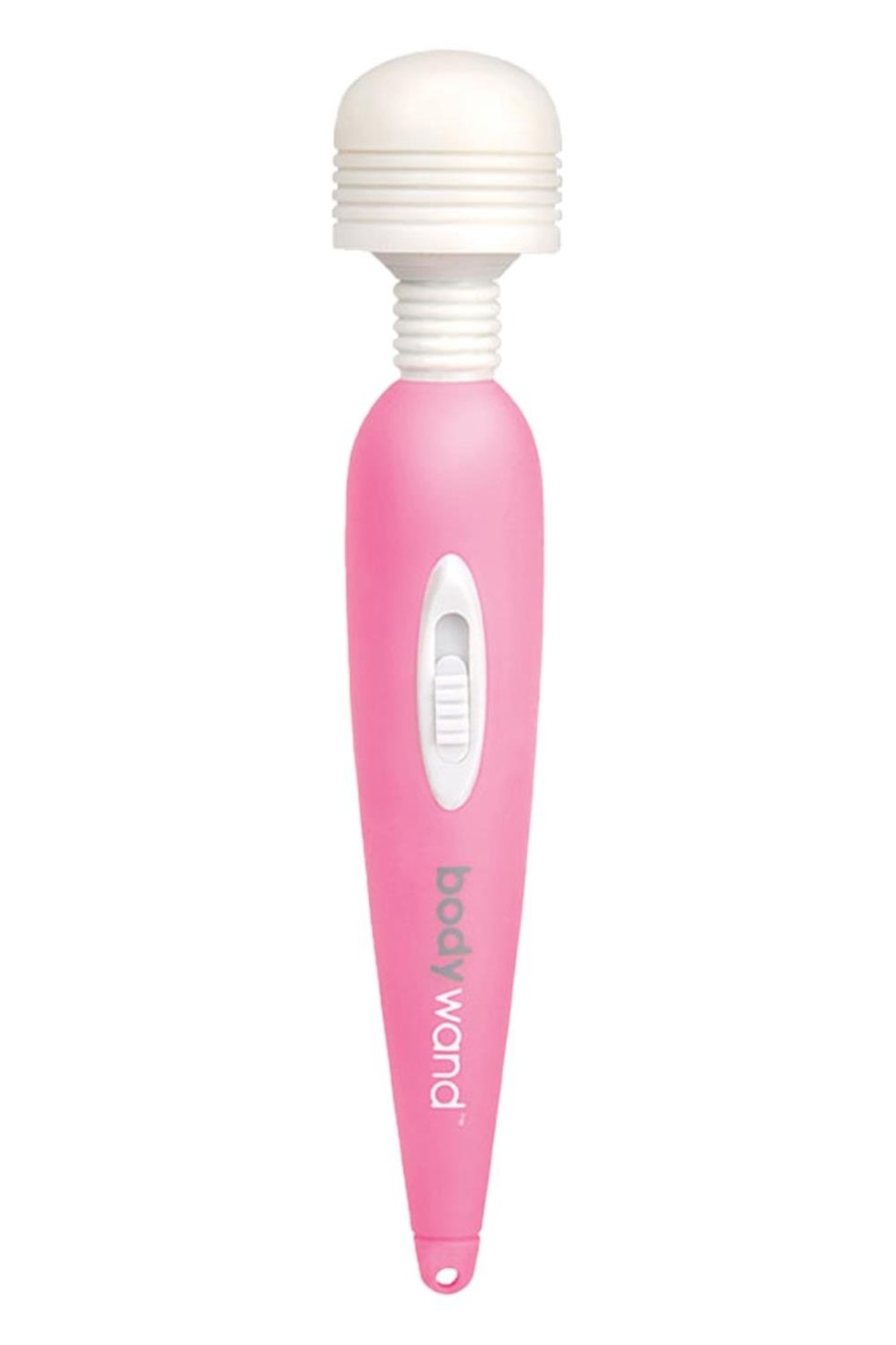 Osebna mini masažna glavica Bodywand roza