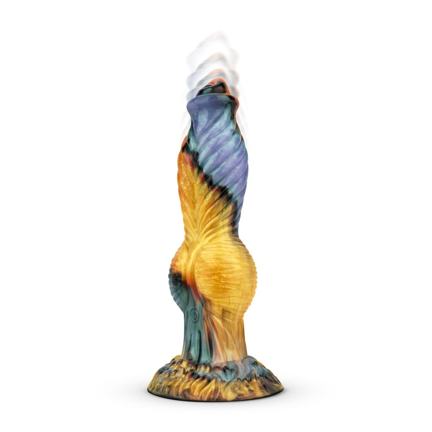 MYTHICAL MATES - Potiskajoči dildo v obliki morske kače