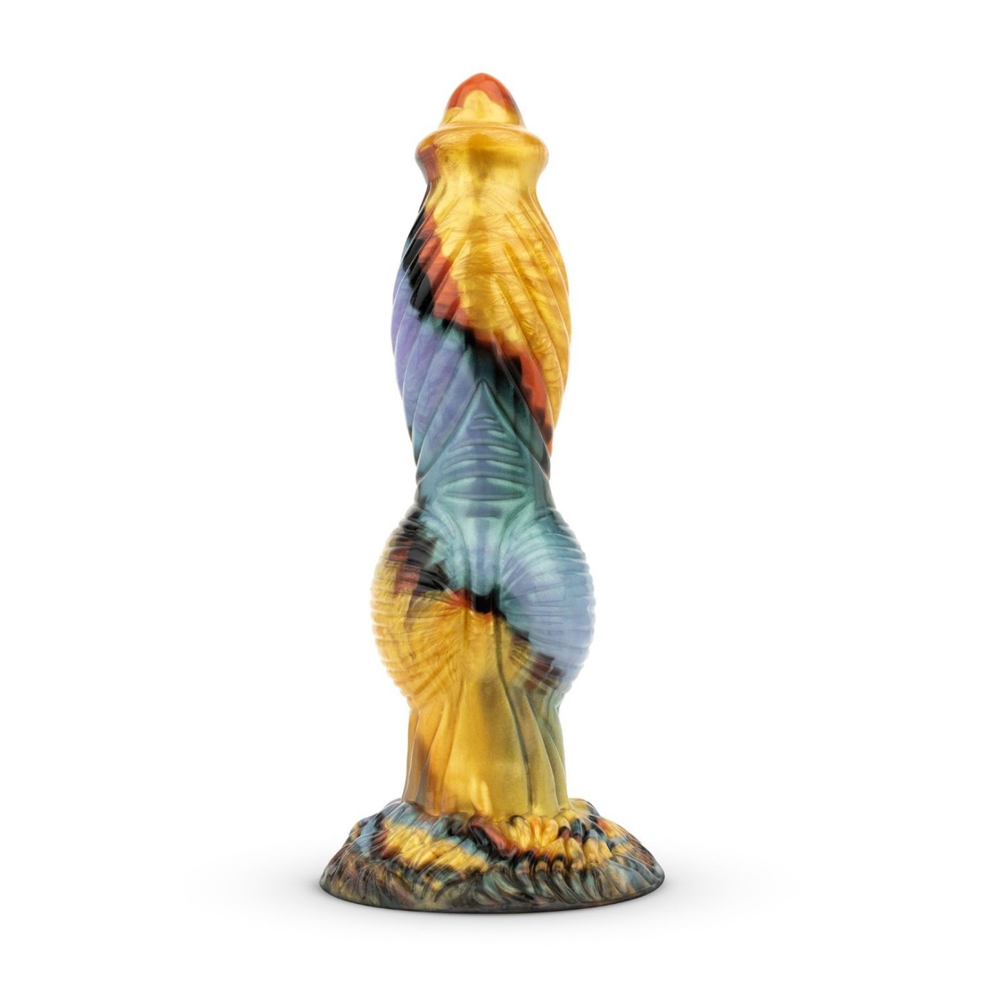 MYTHICAL MATES - Potiskajoči dildo v obliki morske kače