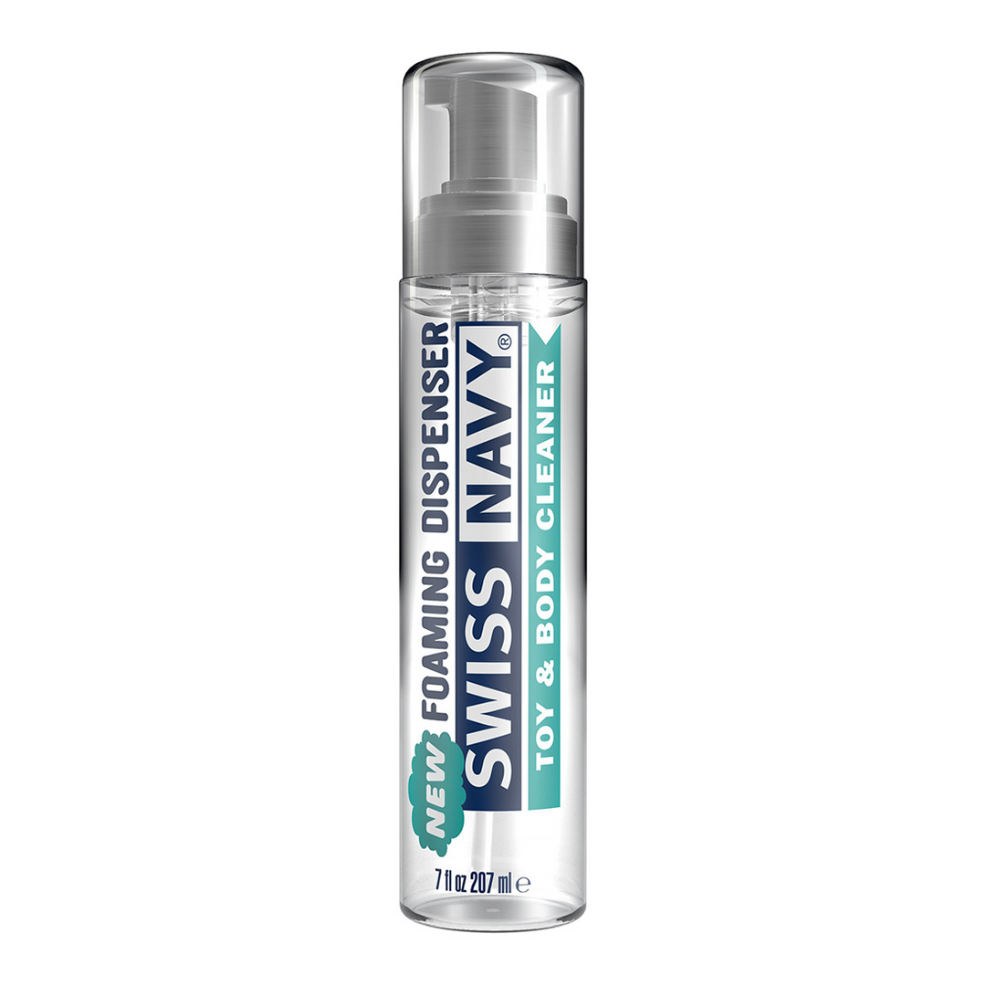 Čistilna pena za igrače in telo - 221 ml