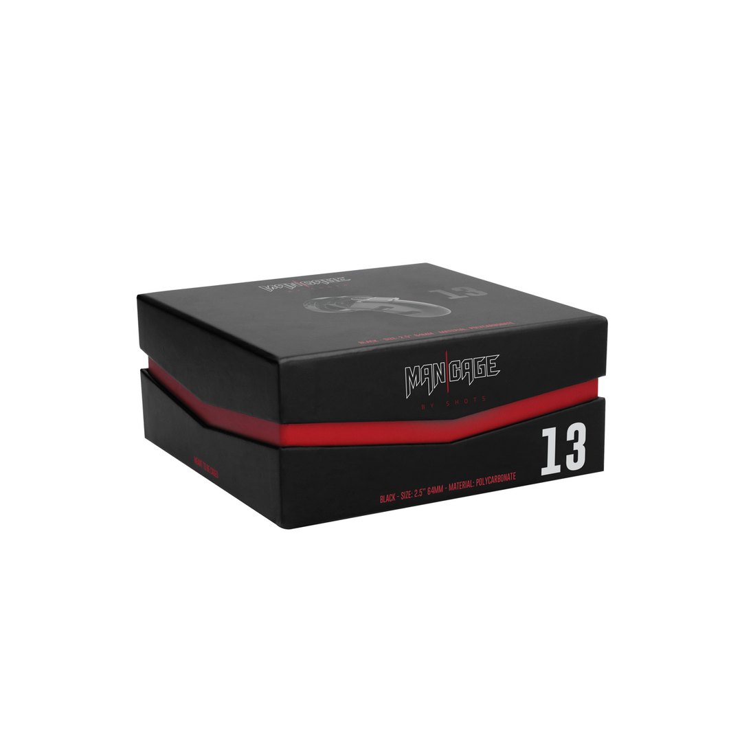 Model 13 Pas Cudnosti - 2,5 / 6,5 cm