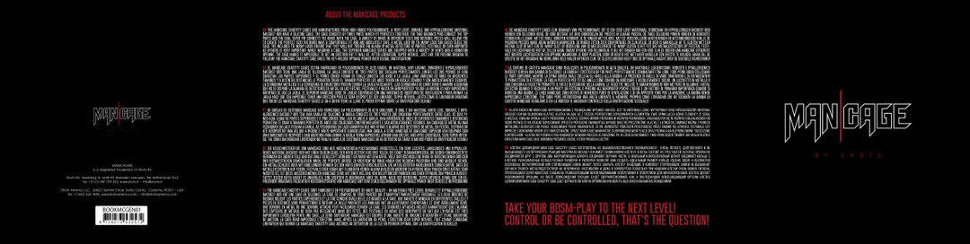 Model 13 Pas Cudnosti - 2,5 / 6,5 cm