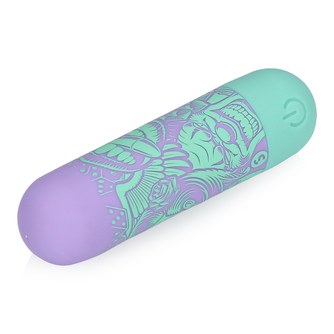 Lip off Some Steam - Vibracijska kroglica