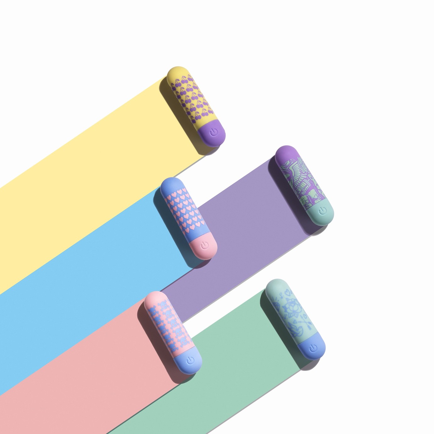 Lip off Some Steam - Vibracijska kroglica