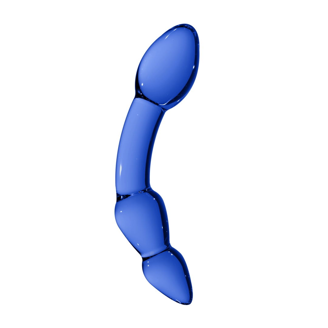 Superior - Stekleni dildo