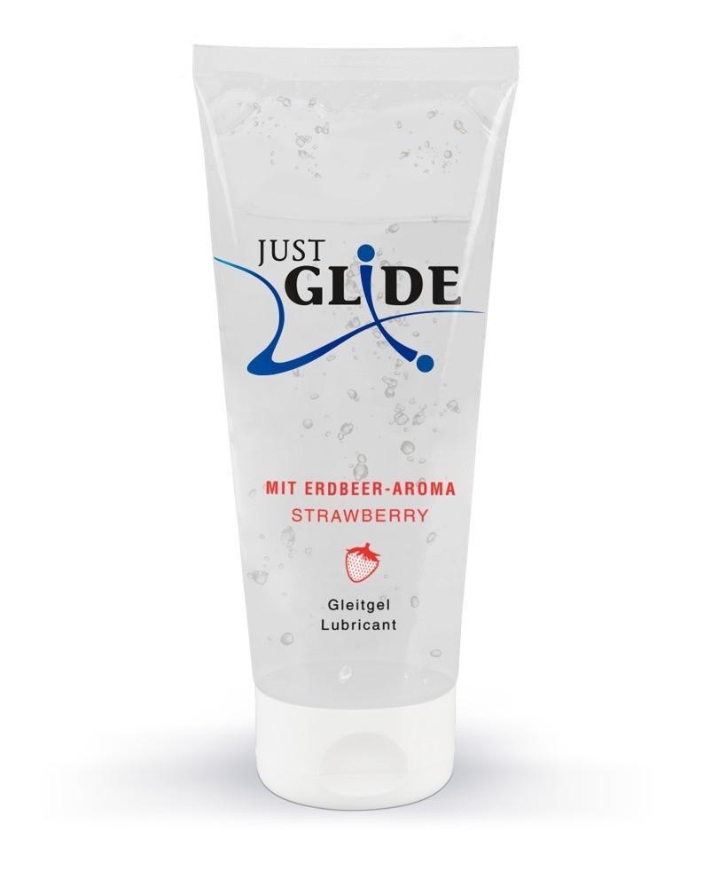 Just Glide Jagoda 200 ml