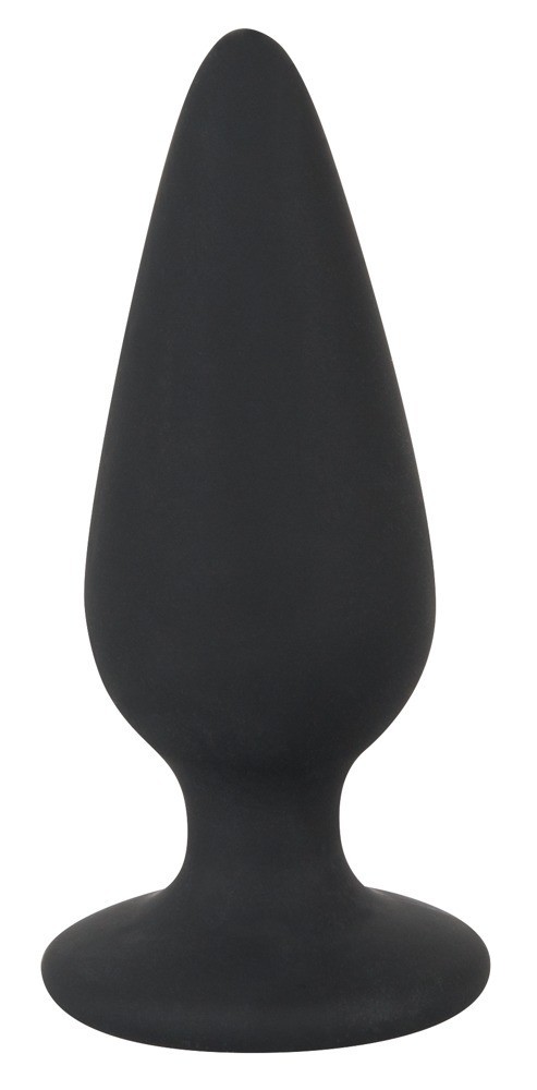 Black Velvets težki analni čep z 40g