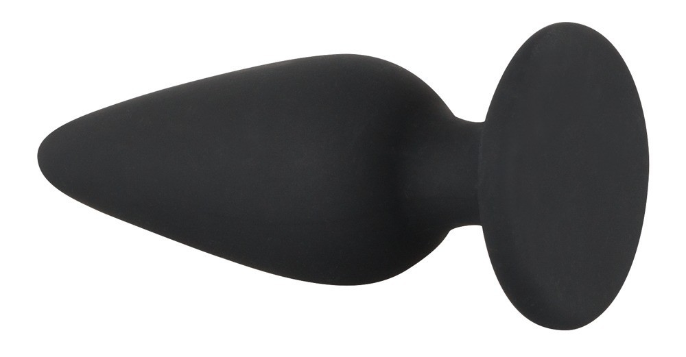 Black Velvets težki analni čep z 40g
